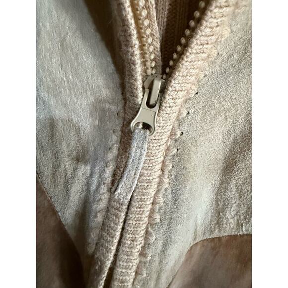 Designer studio’s original sweater jacket womens L - Picture 3 of 8